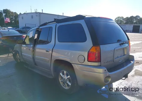 2004 GMC Envoy Xl Slt from USA, damaged, VIN 1GKET16S246238161